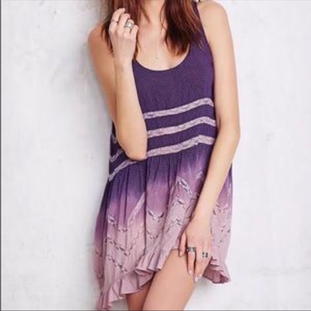 Free People Trapeze Swing Tank